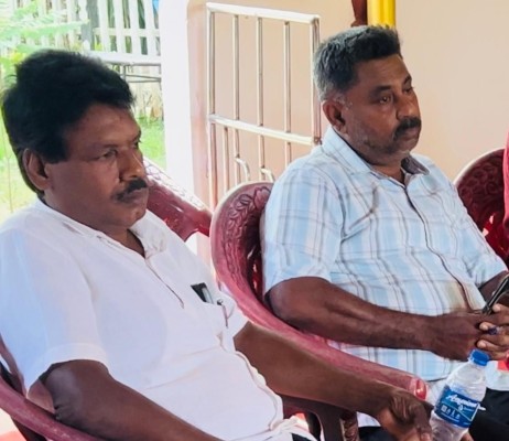 வன்னி நாடாளுமன்ற உறுப்பினர் வினோ மீது நடவடிக்கை எடுக்கப்படும்: ரெலோ மாவட்ட பொறுப்பாளர் அறிவிப்பு! 